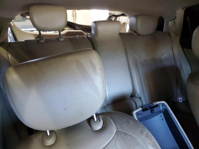 2012 INFINITI FX35 #3301820371