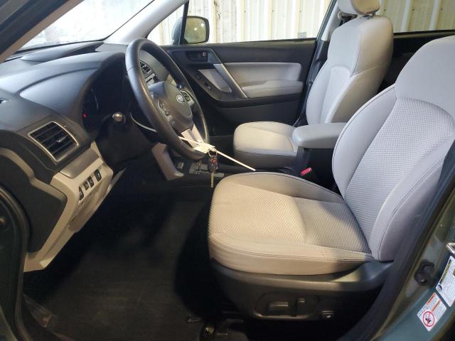 2017 SUBARU FORESTER 2 - JF2SJAGC7HH574735