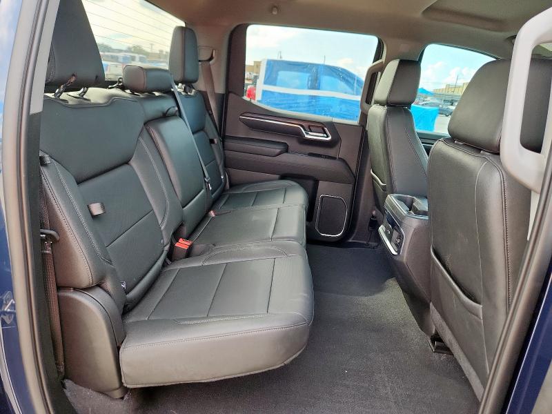 2022 GMC SIERRA C15 - 3GTPHDED3NG649157