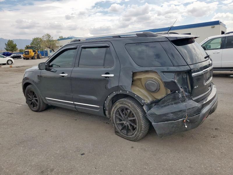 2015 FORD EXPLORER X 1FM5K8D84FGC63909