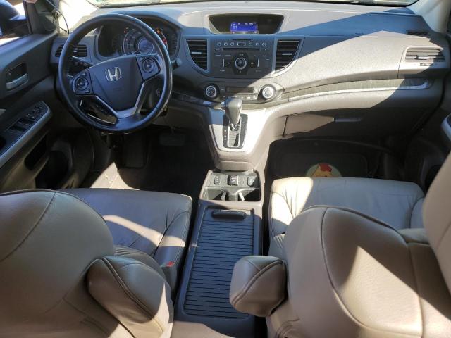 2013 HONDA CR-V EXL #3290275227