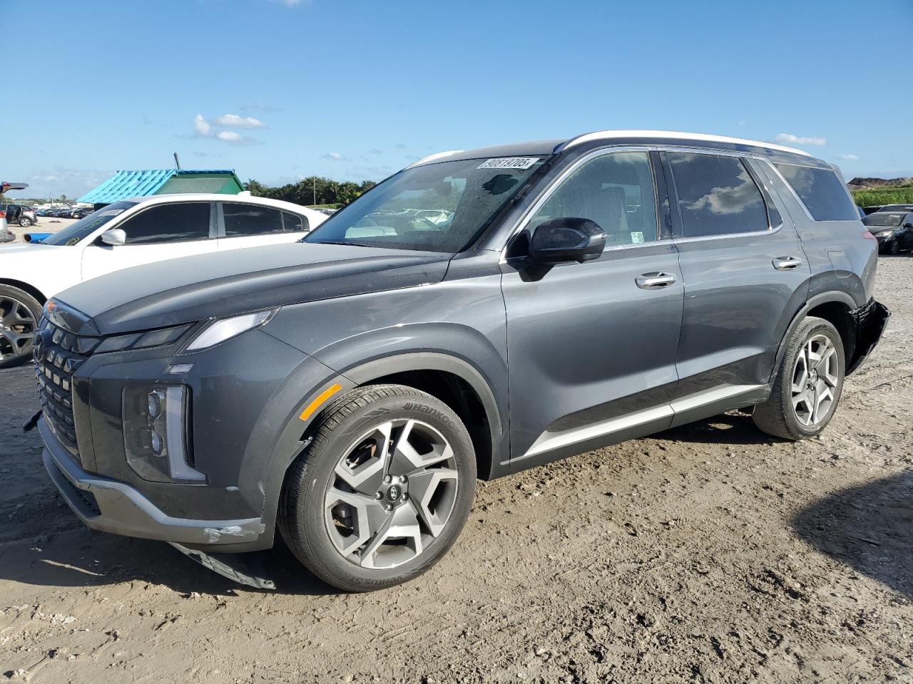 HYUNDAI PALISADE SEL PREMIUM