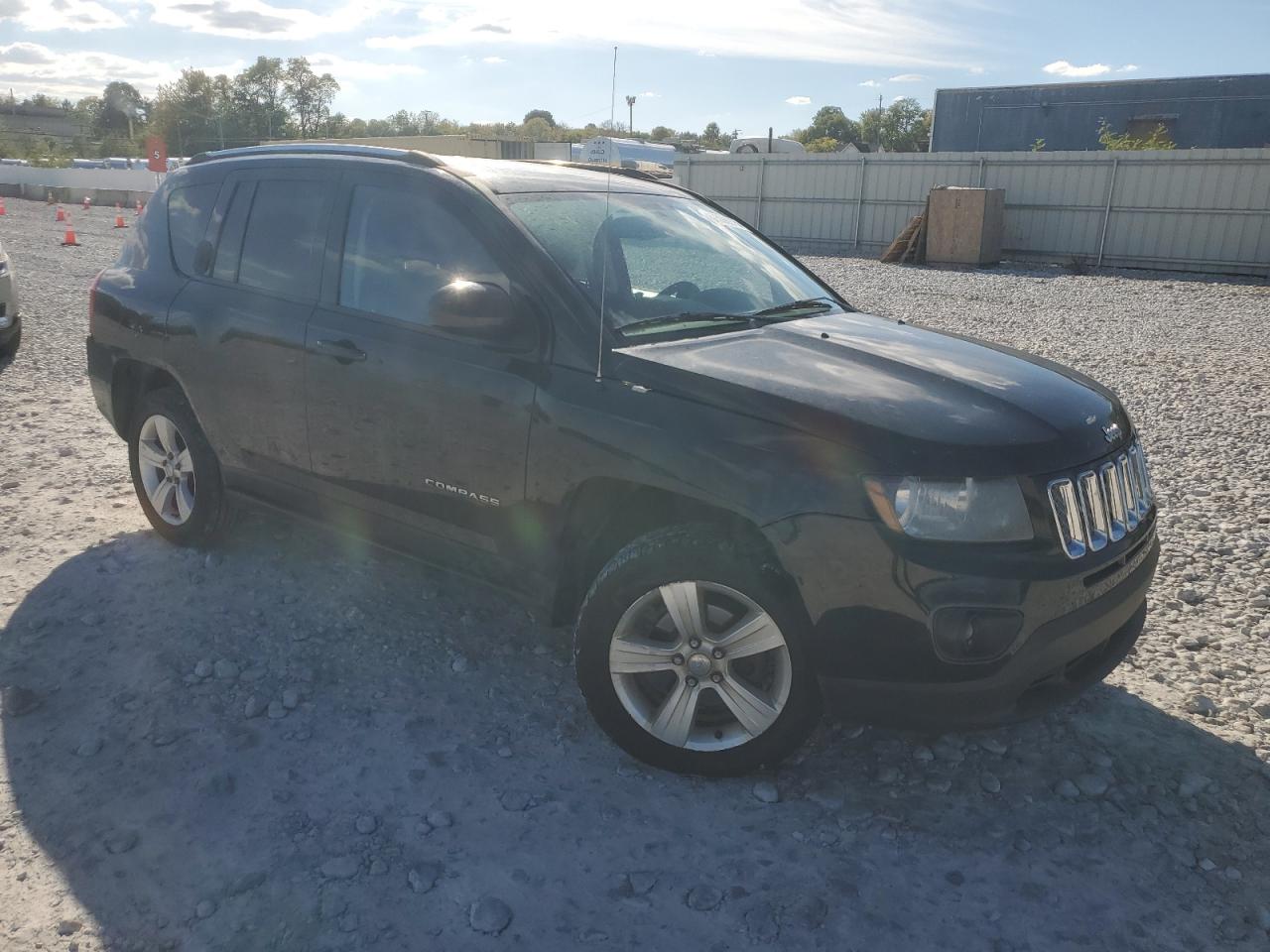 JEEP COMPASS LATITUDE