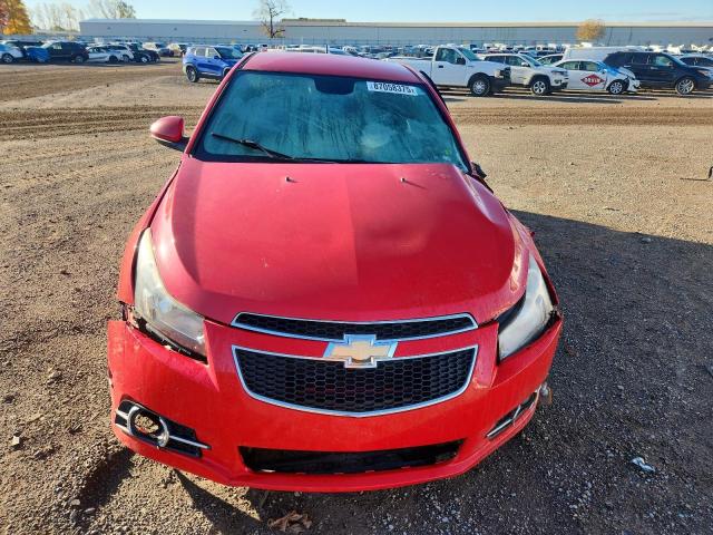 2014 CHEVROLET CRUZE LT - 1G1PC5SB8E7296216