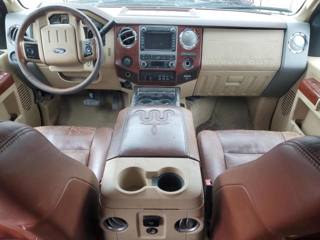 2011 FORD F350 SUPER - 1FT8W3DT0BEB82960