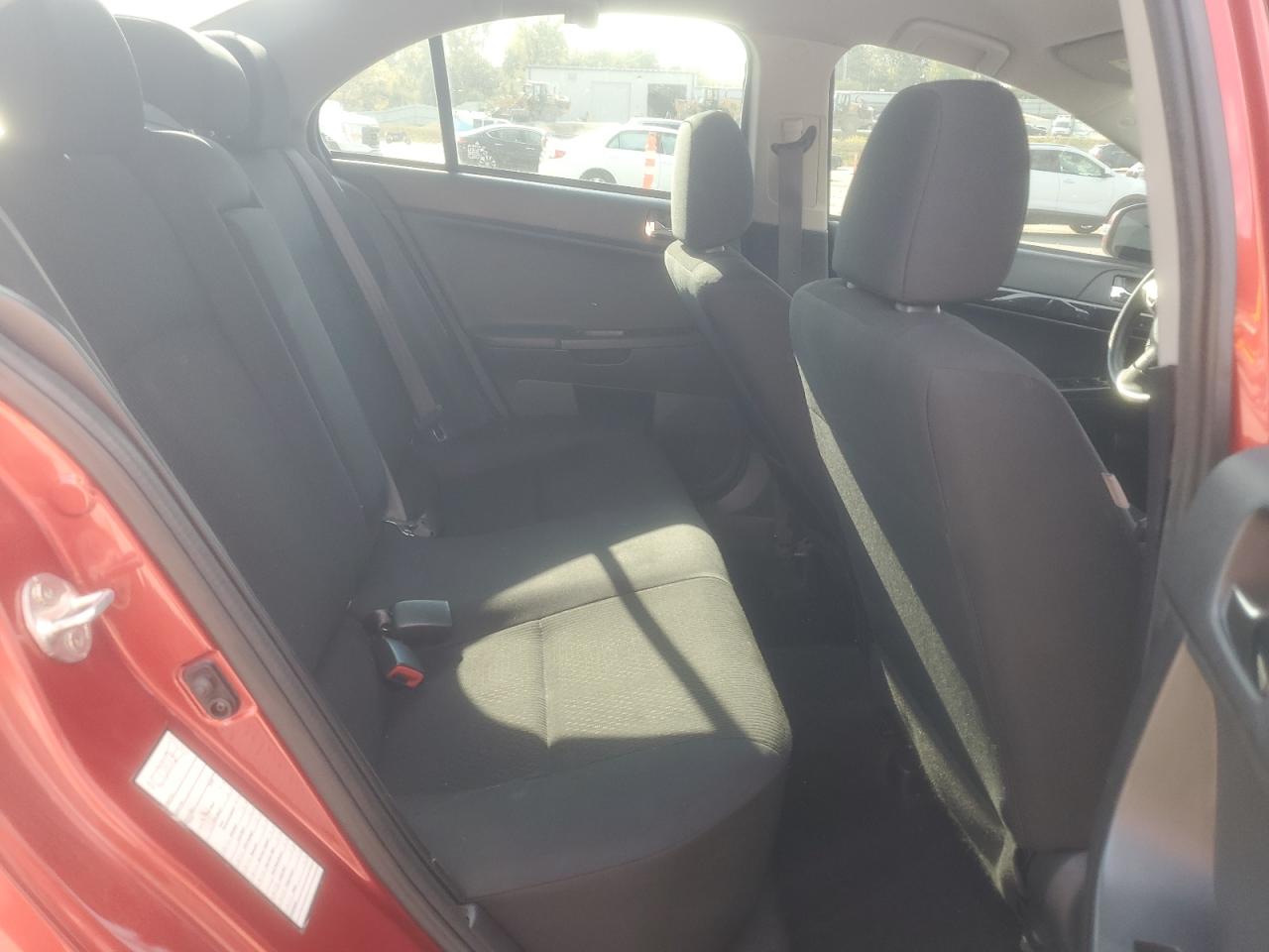 MITSUBISHI LANCER ES