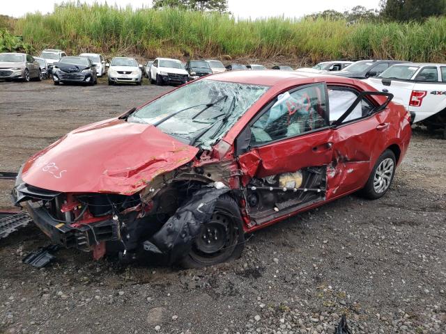 Global Auto Auctions: 2017 TOYOTA COROLLA L