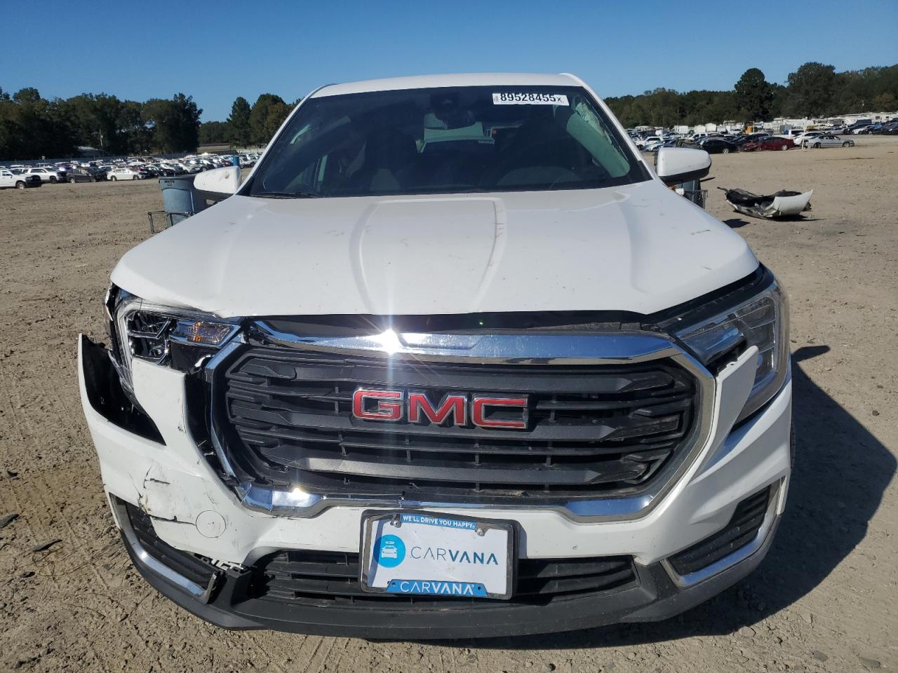 GMC TERRAIN SLE