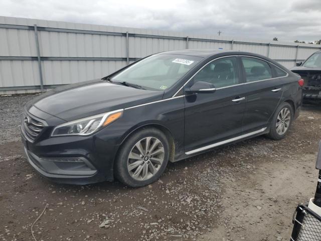 Global Auto Auctions: 2016 HYUNDAI SONATA SPO