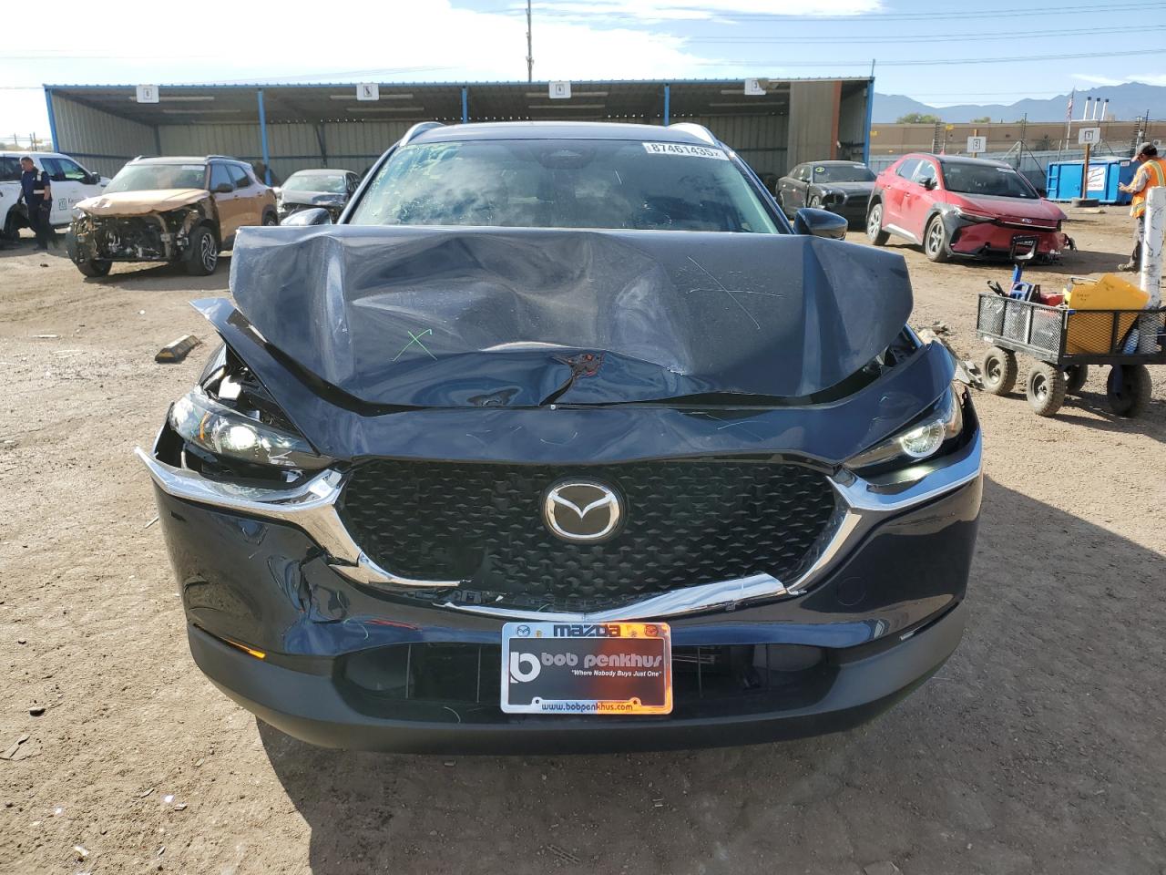 MAZDA CX-30 PREFERRED