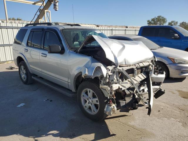 2010 FORD EXPLORER X - 1FMEU7DE0AUA93696