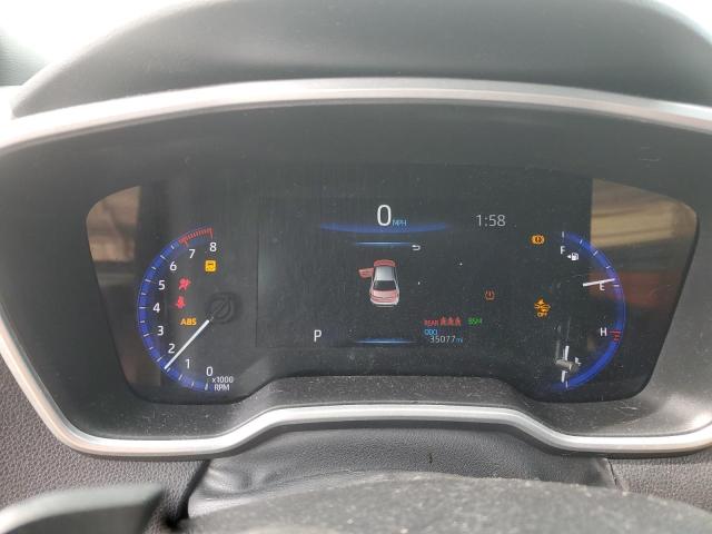 2022 TOYOTA COROLLA XS #3284915937