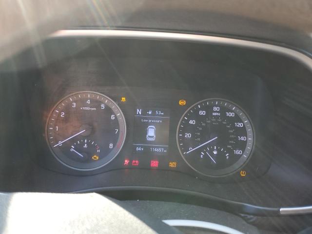 2019 HYUNDAI TUCSON SE KM8J23A45KU888608