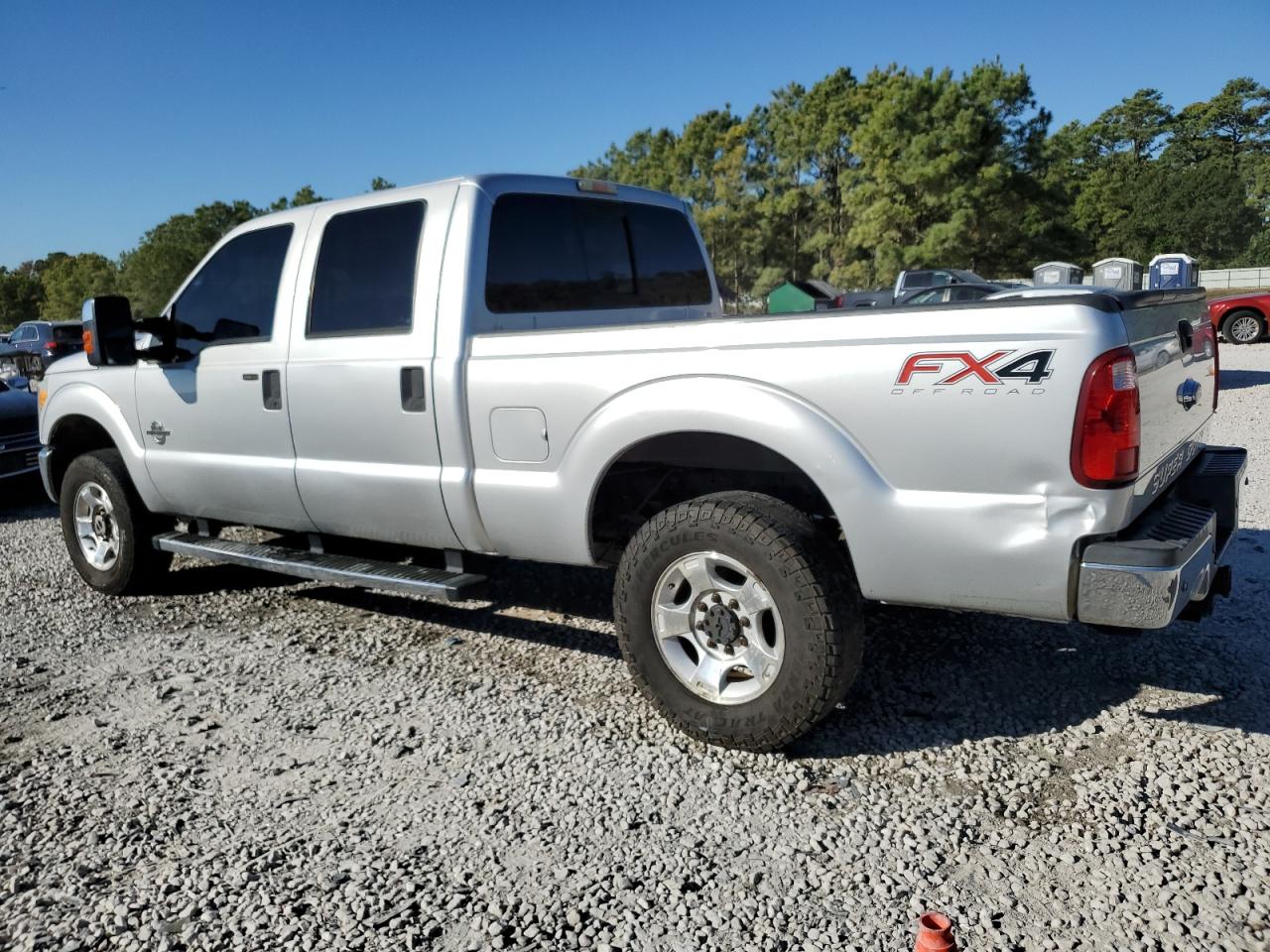 FORD F-250 SUPER DUTY