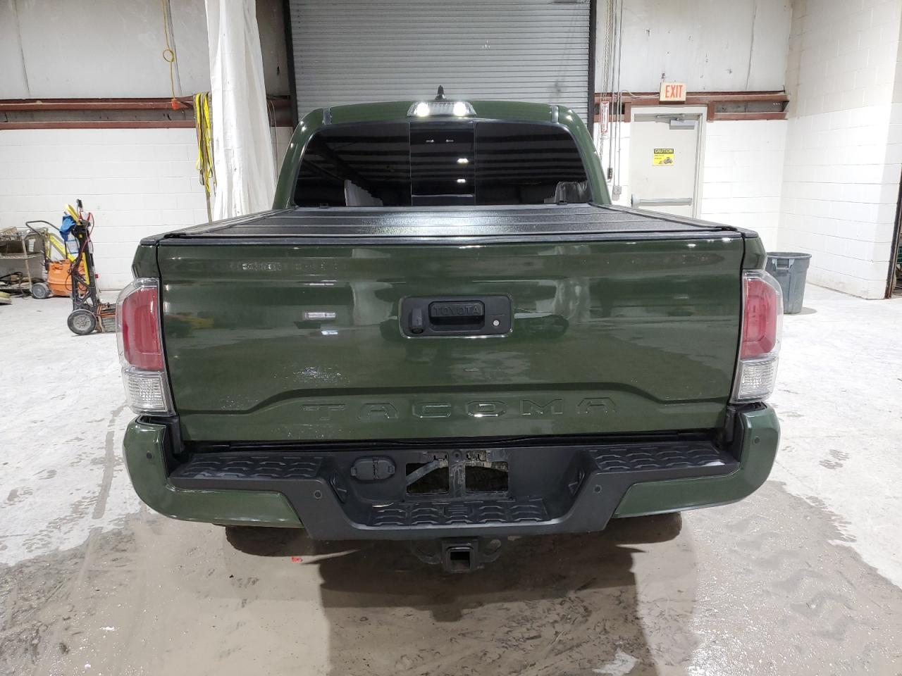 Lot #3302799999 2021 TOYOTA TACOMA DOU