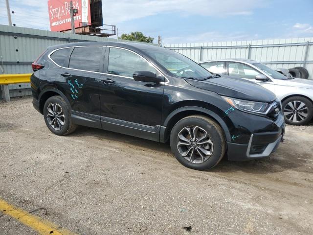 2021 HONDA CR-V EX - Inny widok