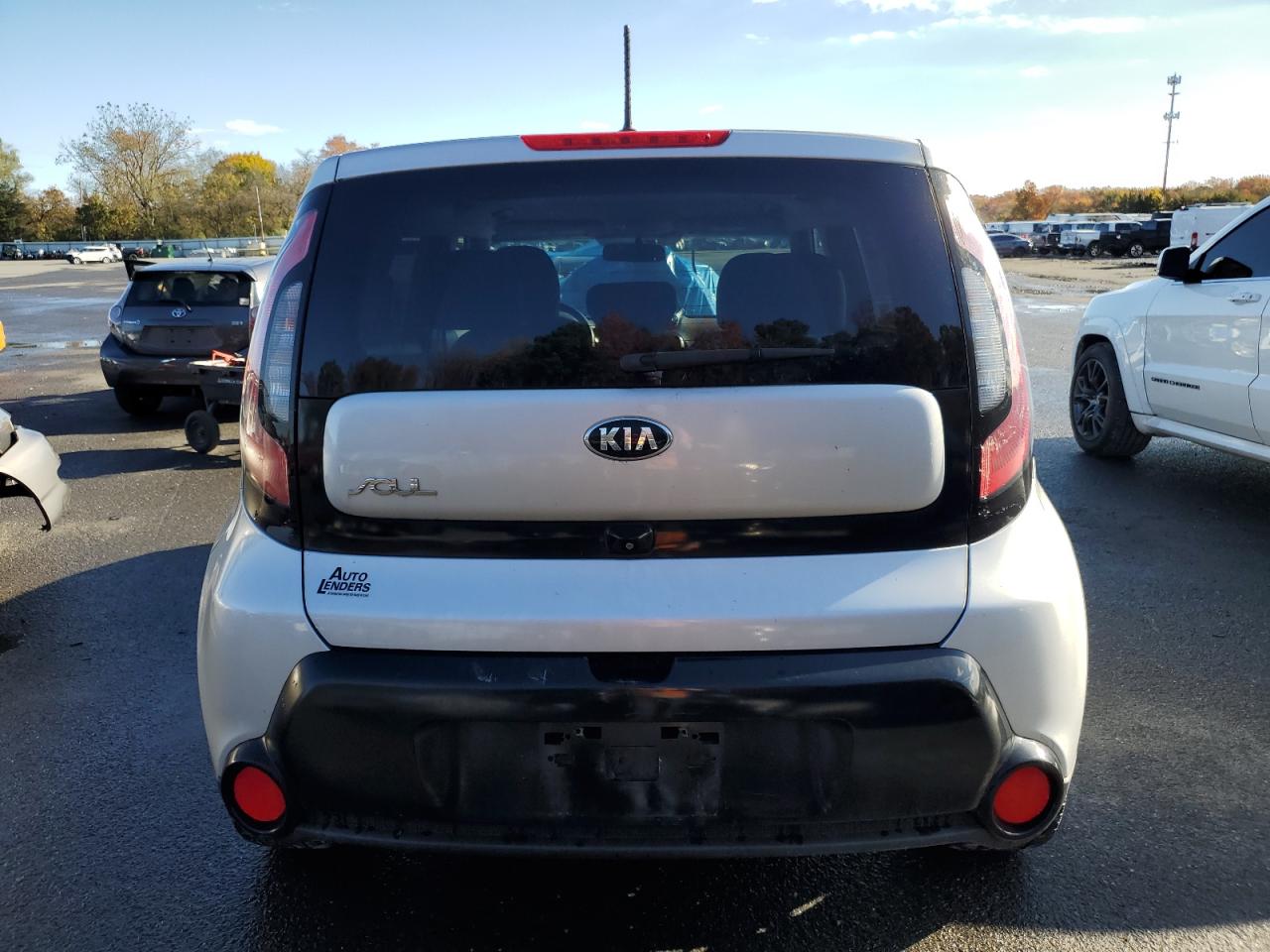 KIA SOUL +