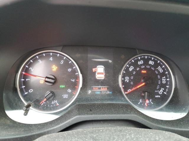 2021 TOYOTA RAV4 XLE - JTMP1RFVXKD031206