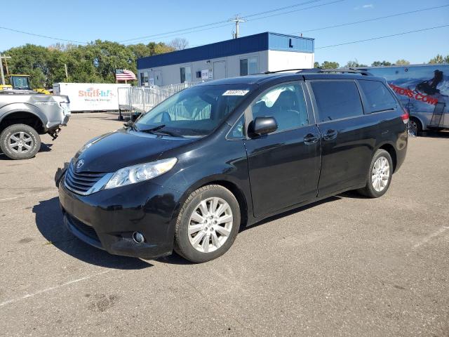 TOYOTA SIENNA XLE