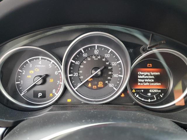 2018 MAZDA CX-5 TOURI - JM3KFACM9J0463663