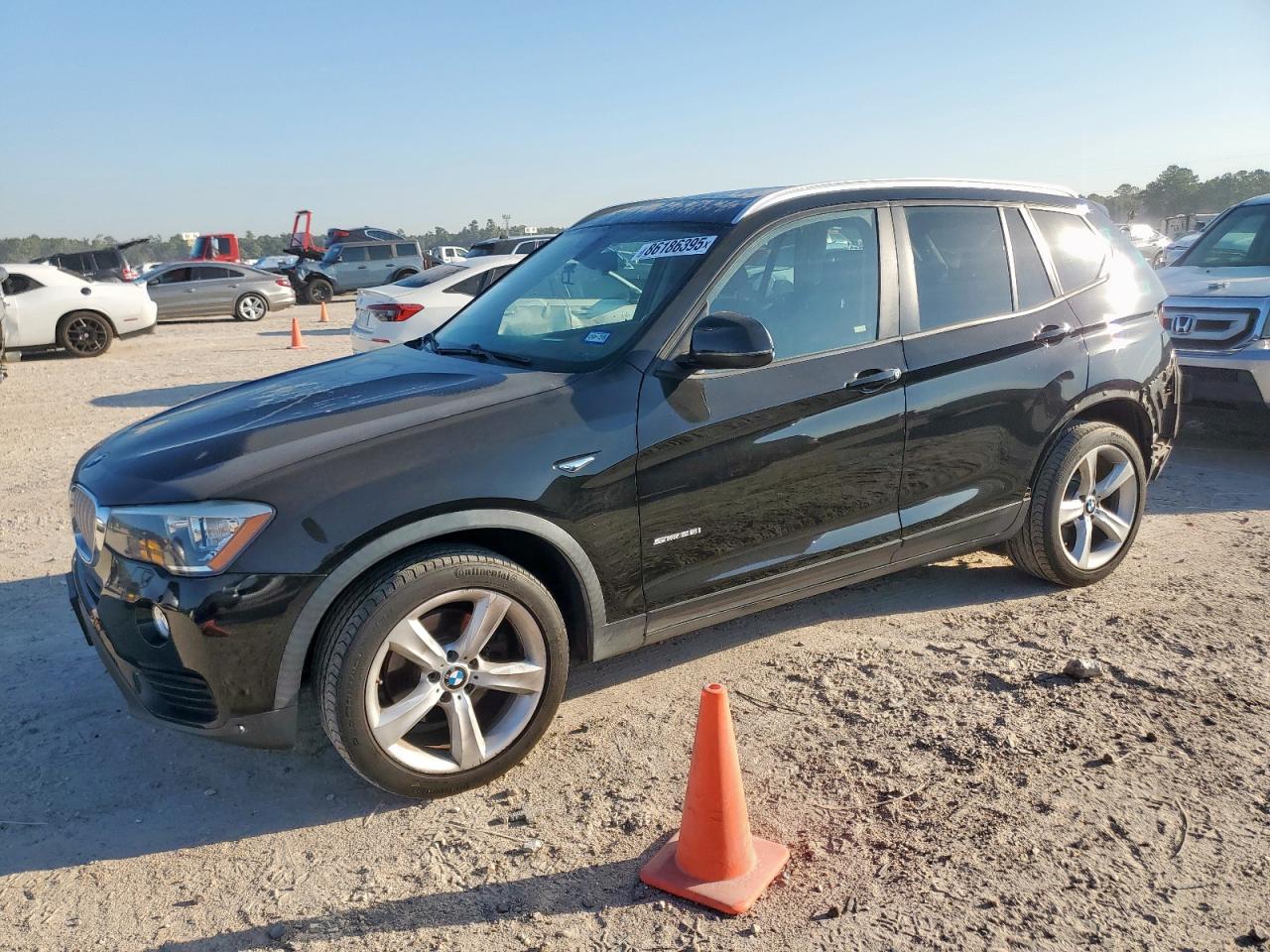 BMW X3 SDRIVE28I