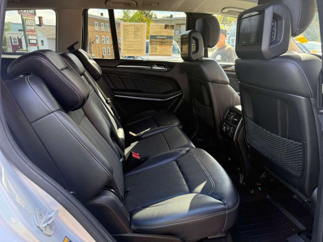 MERCEDES-BENZ GL-CLASS 350 BLUETEC