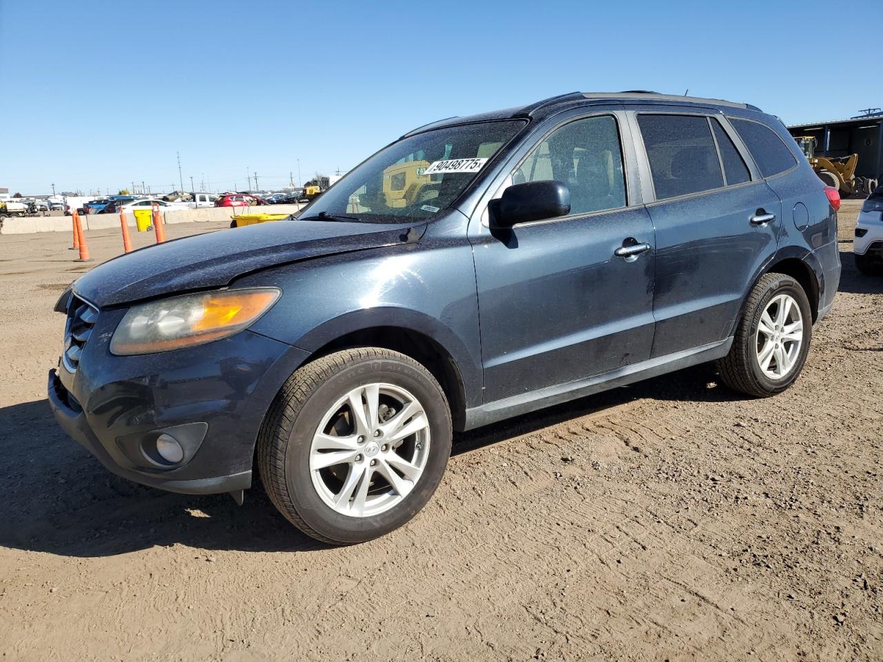 HYUNDAI SANTA FE LIMITED