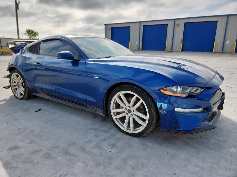 2022 FORD MUSTANG #3303003643