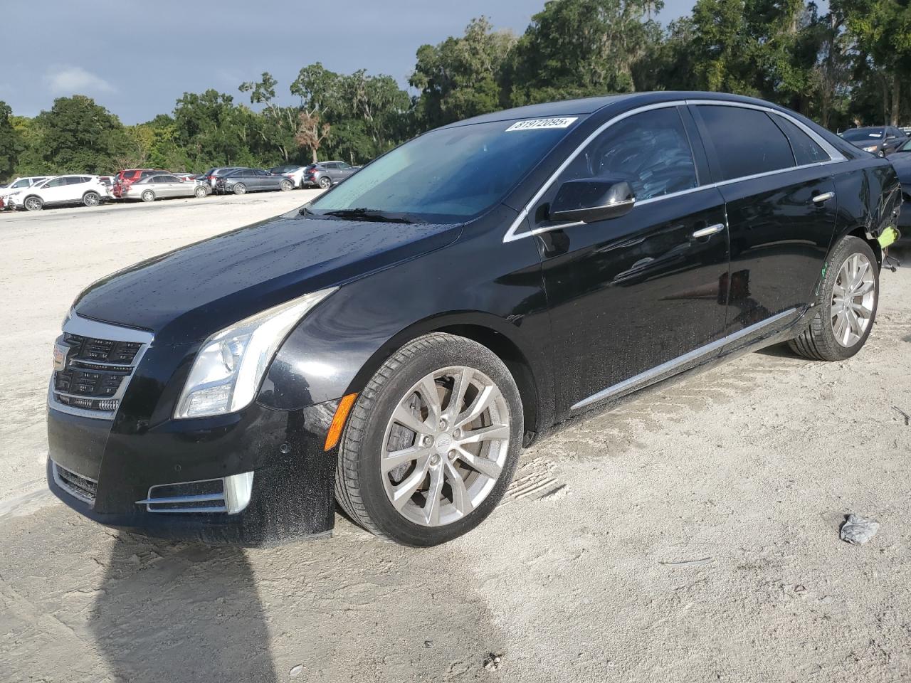 CADILLAC XTS LUXURY COLLECTION