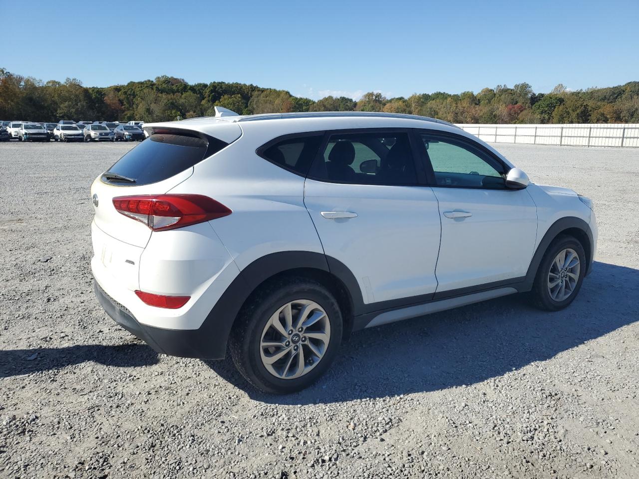 HYUNDAI TUCSON SEL