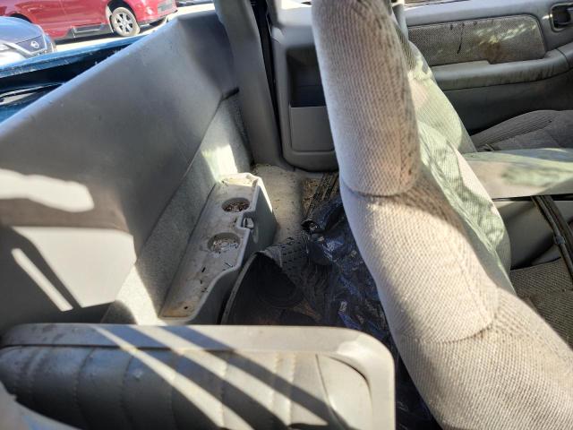 1996 CHEVROLET S TRUCK S1 #3285015926