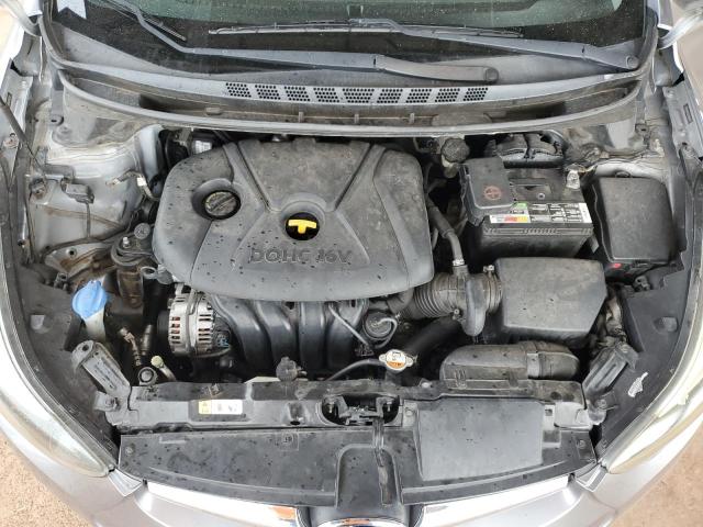 2016 HYUNDAI ELANTRA SE 5NPDH4AE6GH765142