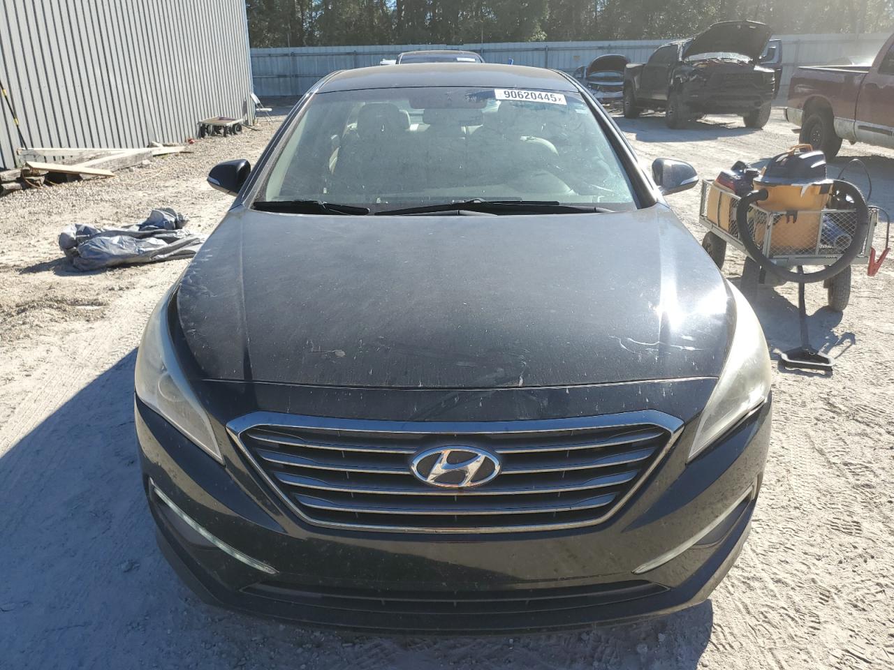 HYUNDAI SONATA SPORT