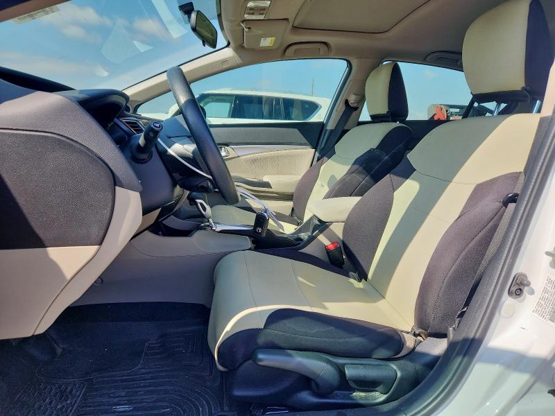 2015 HONDA CIVIC EX 19XFB2F80FE052760