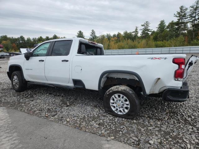 2021 CHEVROLET SILVERADO - 1GC4YLEY0MF129045