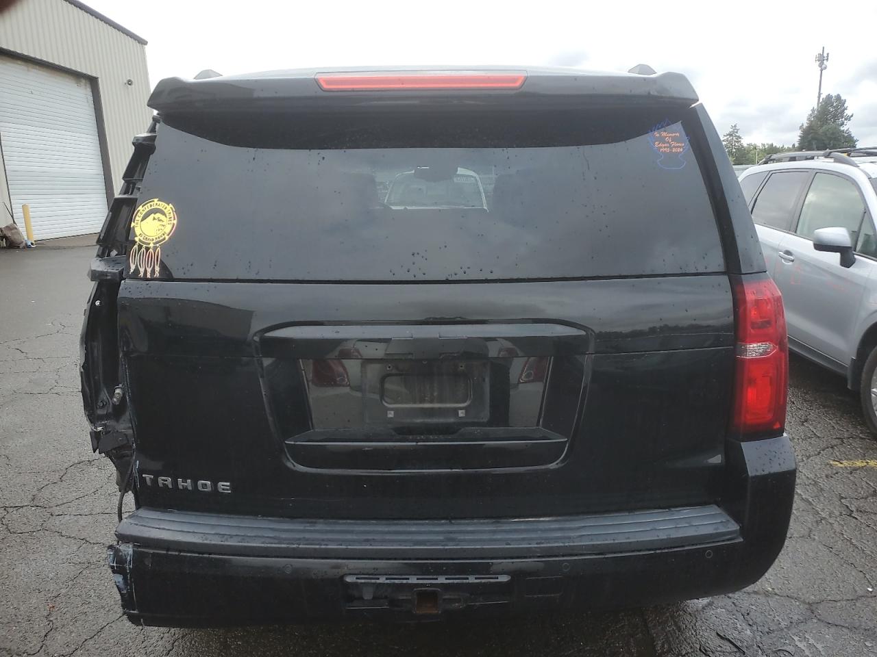 CHEVROLET TAHOE K1500 LT