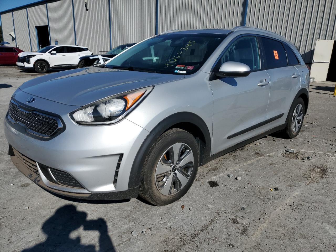 KIA NIRO FE