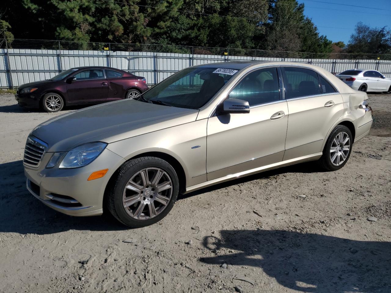 MERCEDES-BENZ E-CLASS 350 4MATIC
