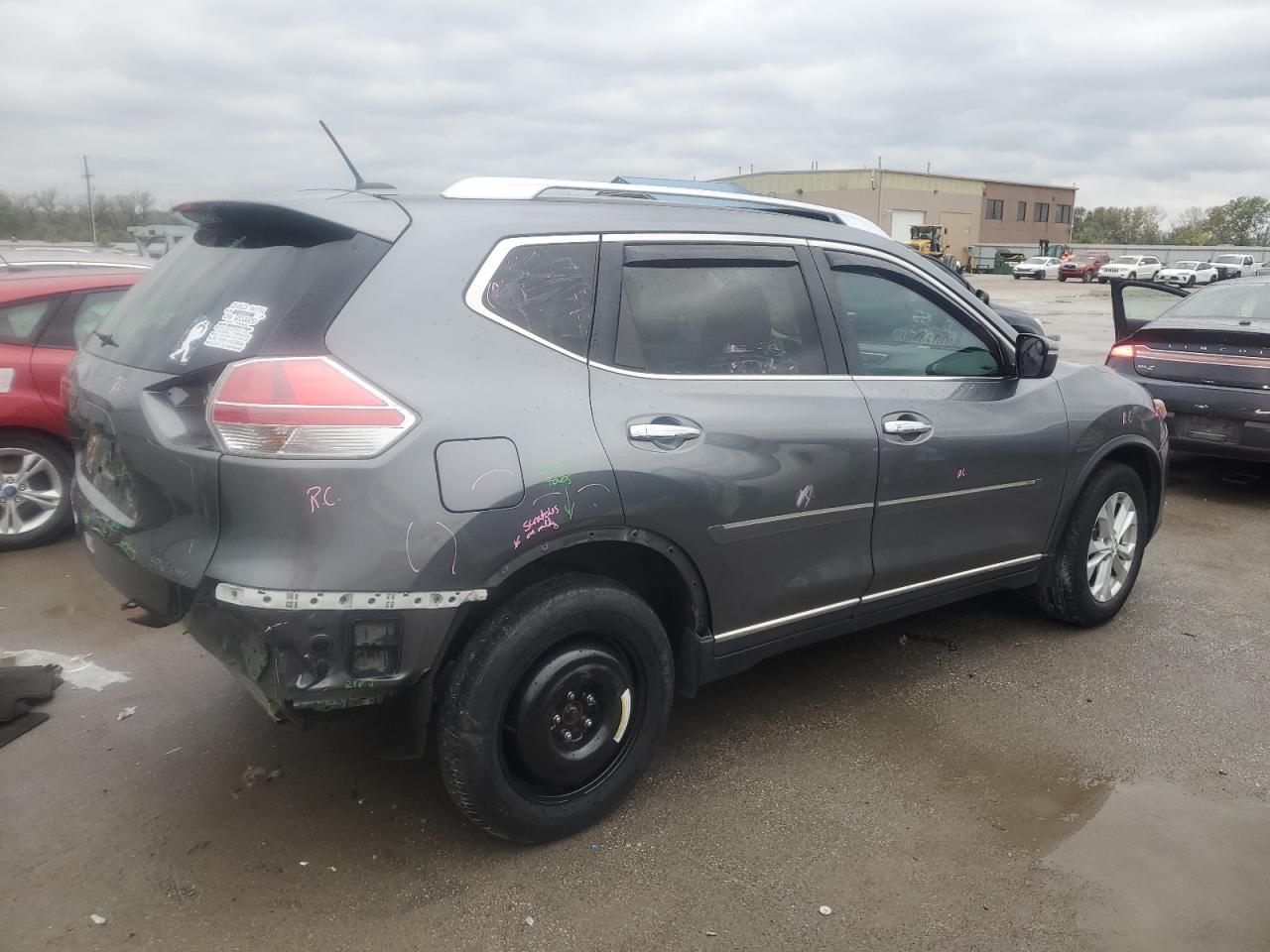 NISSAN ROGUE S
