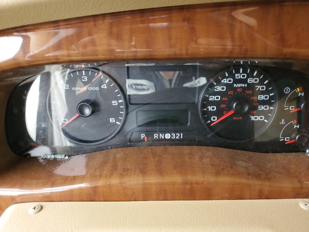 Lot #3286677282 2012 FORD VISTA CLASS A MOTORH