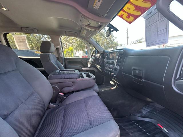 2014 CHEVROLET SILVERADO - 3GCUKREC5EG235502