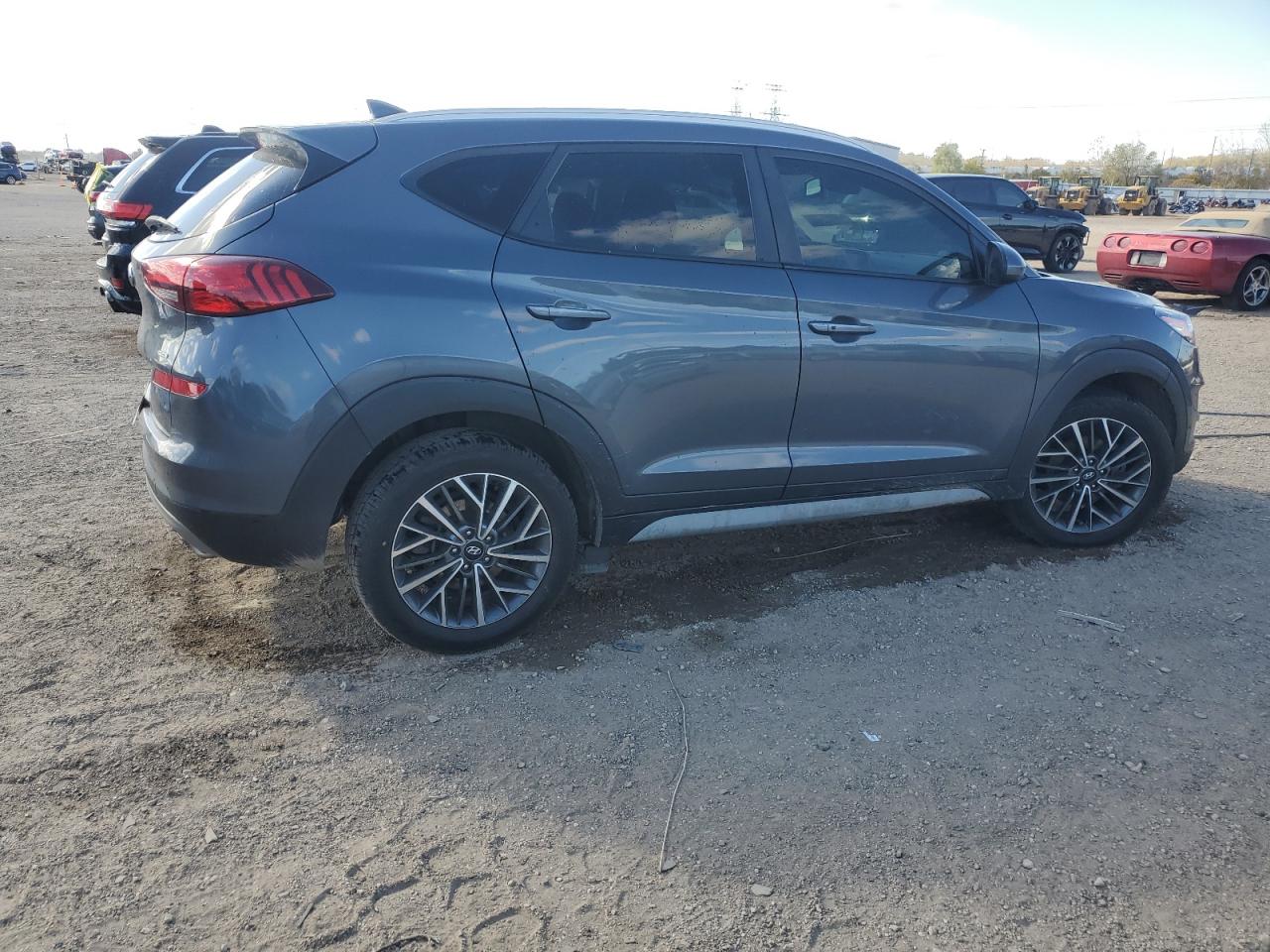 HYUNDAI TUCSON LIMITED