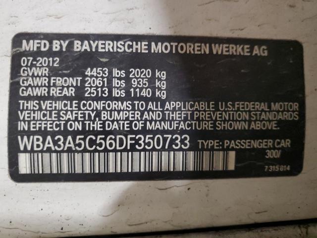 2013 BMW 328 I #3292862572