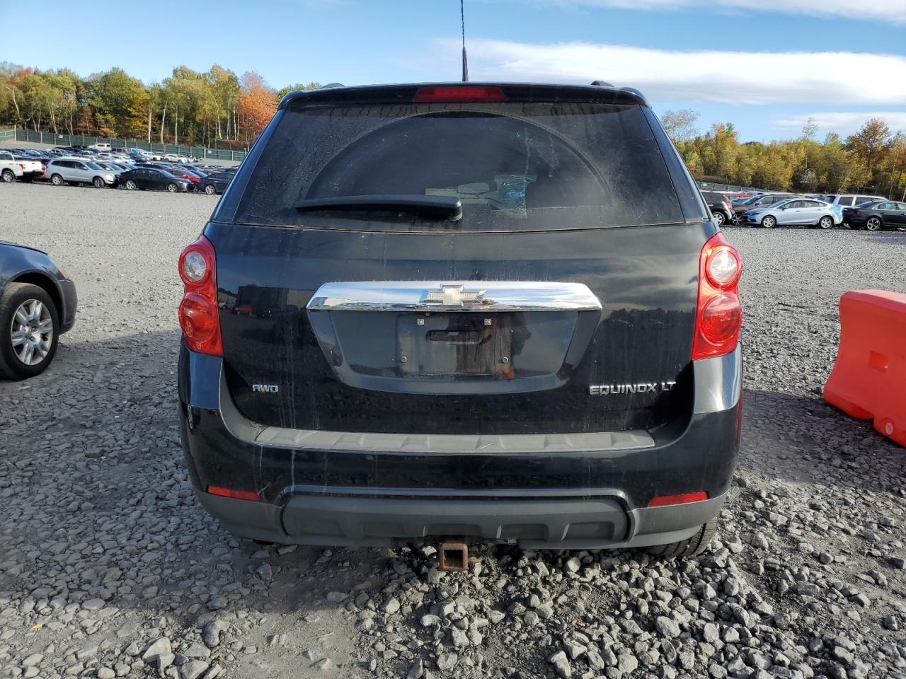 CHEVROLET EQUINOX LT