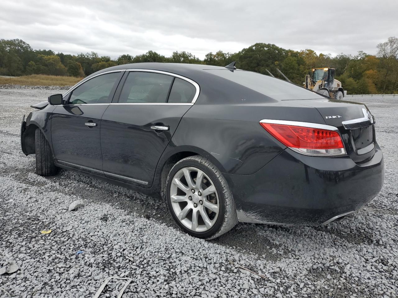 BUICK LACROSSE TOURING