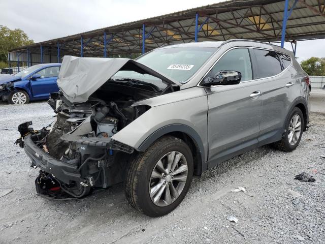 2017 HYUNDAI SANTA FE S - 5XYZU4LA2HG436913