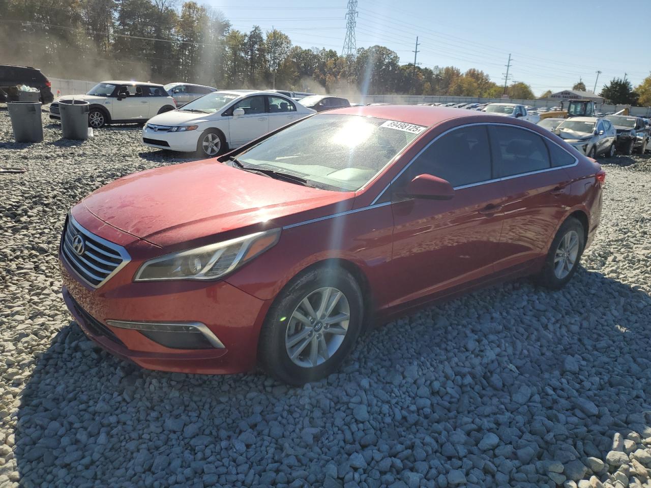 HYUNDAI SONATA SE