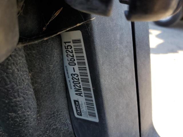 2020 CLUB CAR TEMPO LITHIUM #3261992463