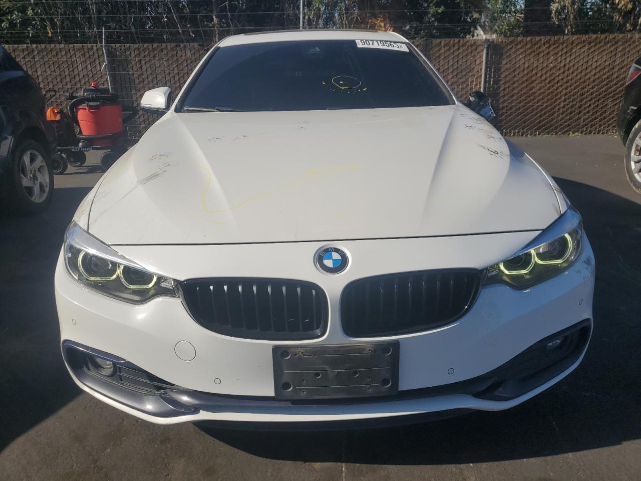 BMW 4 SERIES GRAN COUPE GRAN COUPE