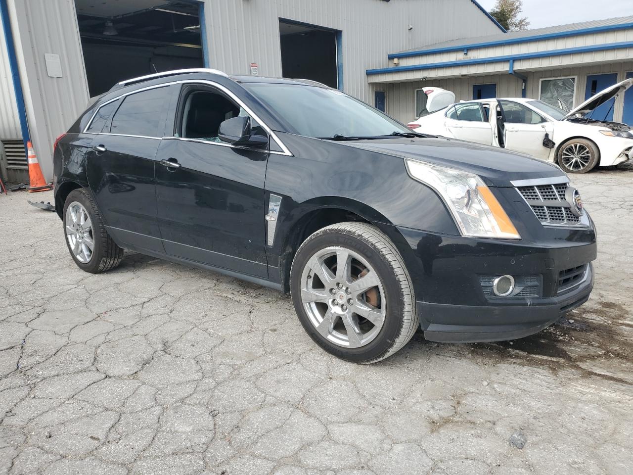 CADILLAC SRX PREMIUM COLLECTION